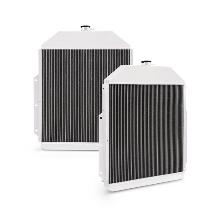 Mishimoto Ford Pickup 3-Row Aluminium Radiator (1942-1952)