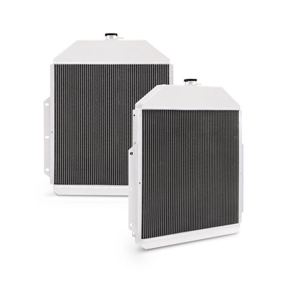 Mishimoto Ford Pickup 3-Row Aluminium Radiator (1942-1952)