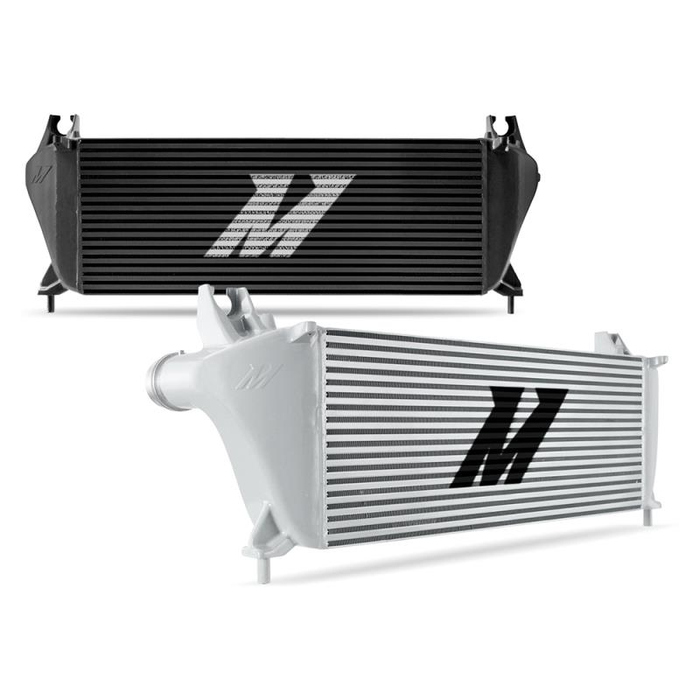 Mishimoto Ford Ranger 2.3L EcoBoost Performance Bar-and-Plate Intercooler (2019-2023)