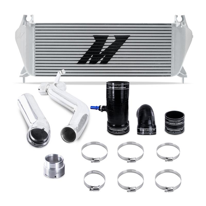 Mishimoto Ford Ranger 2.3L EcoBoost Performance Intercooler Kit (2019-2023)