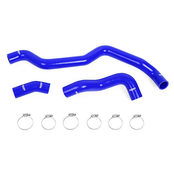 Mishimoto Ford Ranger 3.2L Silicone Coolant Hose Kit (2011+)
