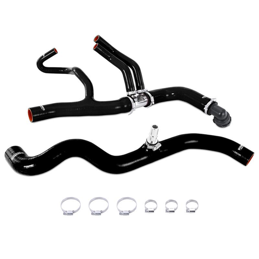 Mishimoto Ford Raptor 3.5L EcoBoost PRE-SALE Silicone Coolant Hose Kit (2017-2019)