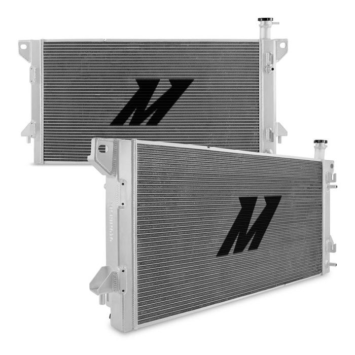 Mishimoto Ford Raptor 6.2L V8 Aluminium Radiator (2010-2014)