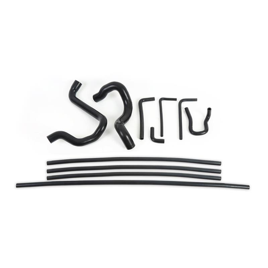 Mishimoto Ford Trucks With 5.0L/5.8L V8 Replacement Coolant Hose Kit (1988-1994)