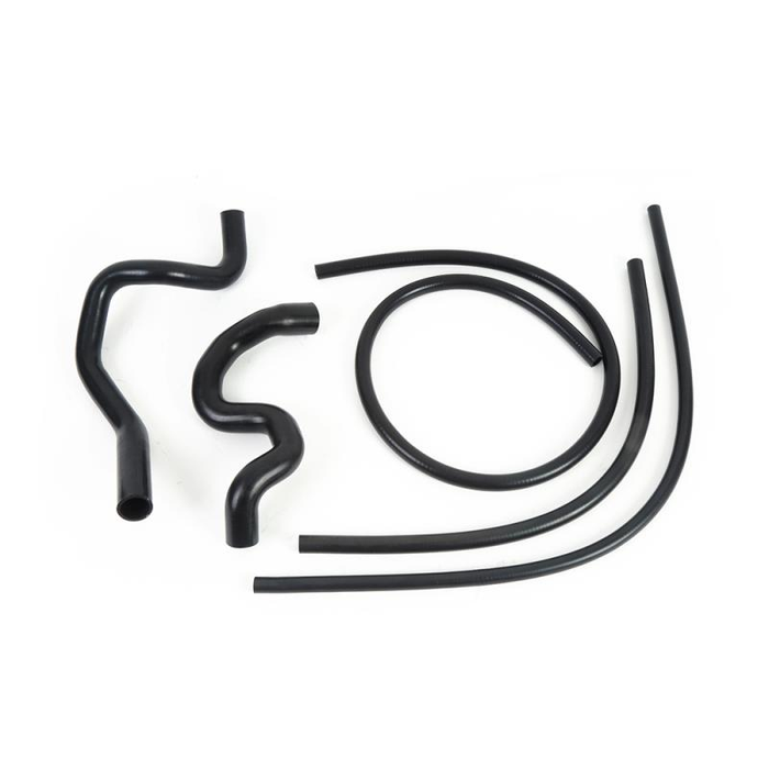Mishimoto GM Trucks With 5.0L/5.7L V8 Silicone Coolant Hose Kit (1984-1987)