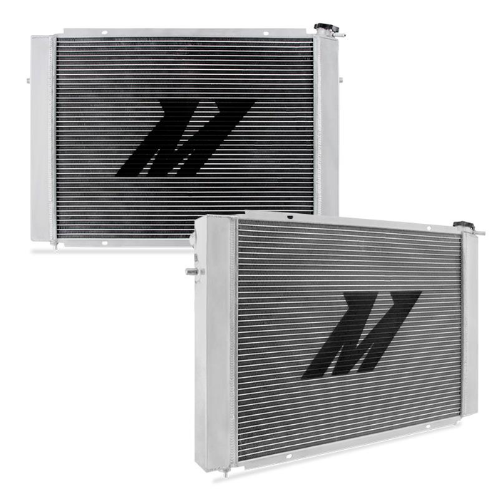 Mishimoto Holden VP/VR/VS Commodore V8 5.0L Aluminium Radiator (1986-1995)