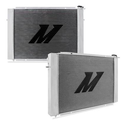Mishimoto Holden VP/VR/VS Commodore V8 5.0L Aluminium Radiator (1986-1995)