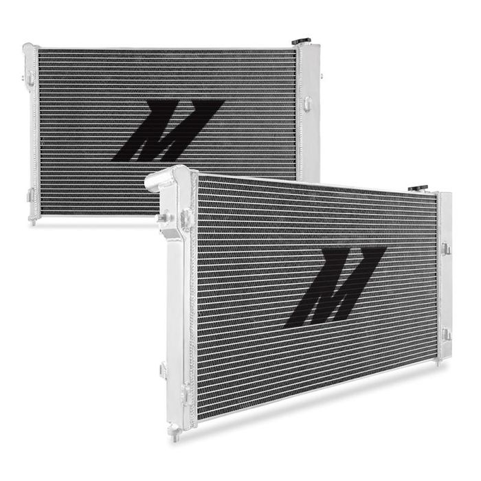 Mishimoto Holden VY Commodore V6 Aluminium Radiator (2002-2005)