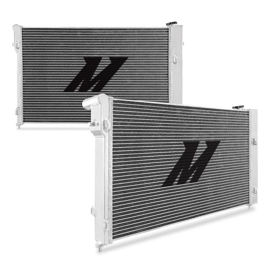 Mishimoto Holden VY Commodore V6 Aluminium Radiator (2002-2005)
