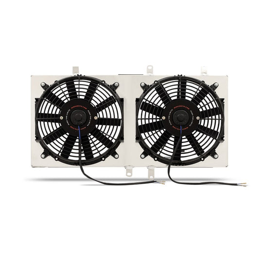 Mishimoto Honda CRX Aluminium Fan Shroud Kit (1988-1991)