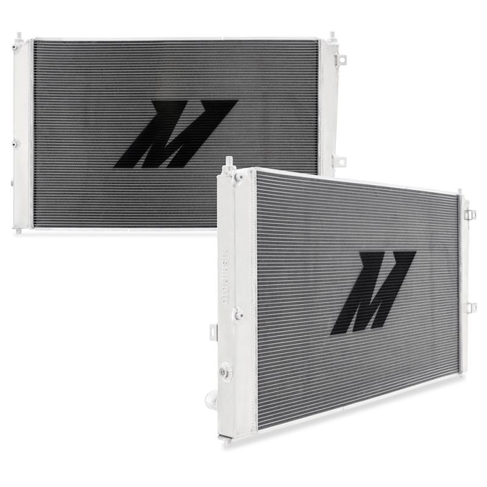 Mishimoto Honda Civic 1.5T Aluminium Radiator (2016-2021)