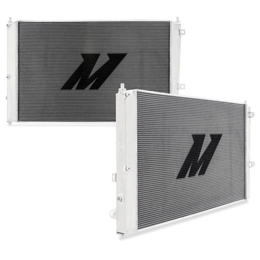 Mishimoto Honda Civic 1.5T Aluminium Radiator (2016-2021)