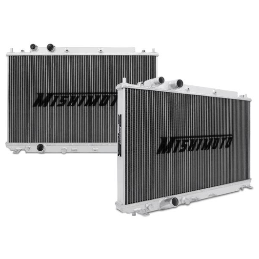 Mishimoto Honda Civic Aluminium Radiator (2006-2011)