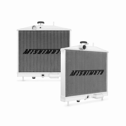 Mishimoto Honda Civic EG W/K-Swap Aluminium Radiator (1992-1995)