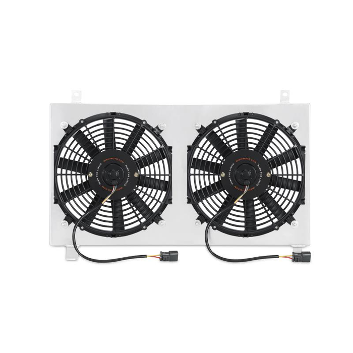 Mishimoto Honda Civic SI Aluminium Fan Shroud Kit (2006-2011)