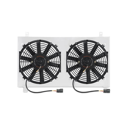 Mishimoto Honda Civic SI Aluminium Fan Shroud Kit (2006-2011)
