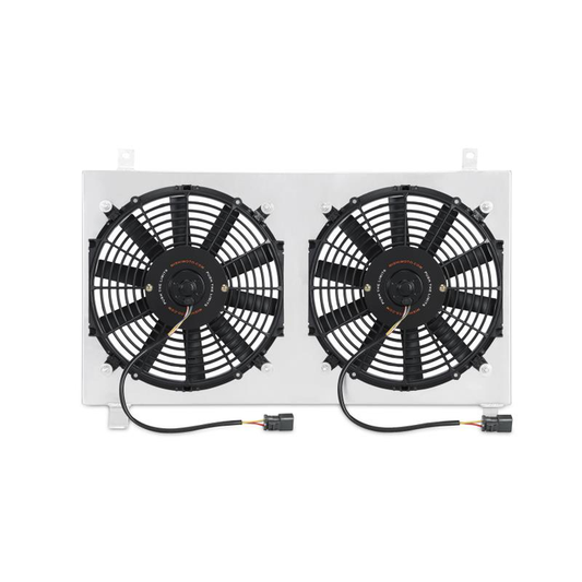 Mishimoto Honda Civic SI Aluminium Fan Shroud Kit (2006-2011)