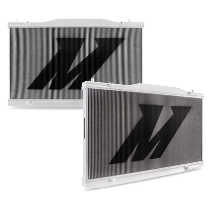 Mishimoto Honda Civic Type R Aluminium Radiator (2017-2021)