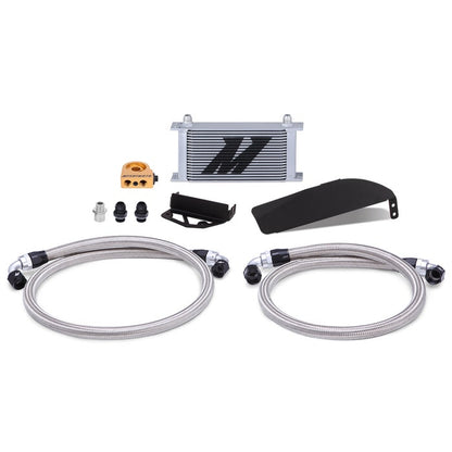 Mishimoto Honda Civic Type R Direct-Fit Oil Cooler Kit (2017-2021)