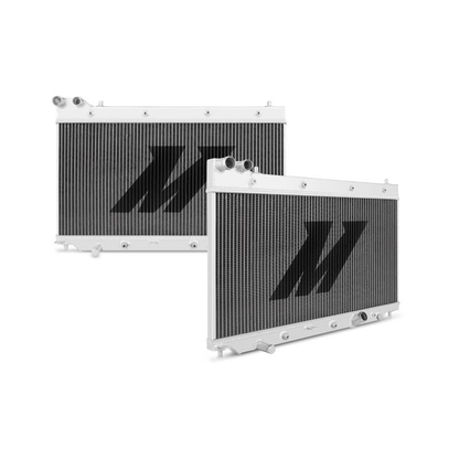Mishimoto Honda Fit Aluminium Radiator (2007-2008)