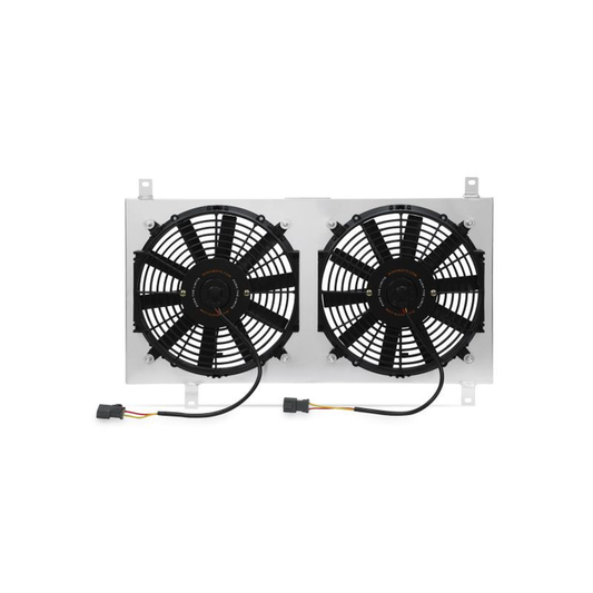 Mishimoto Honda Prelude Aluminium Fan Shroud Kit (1997-2001)