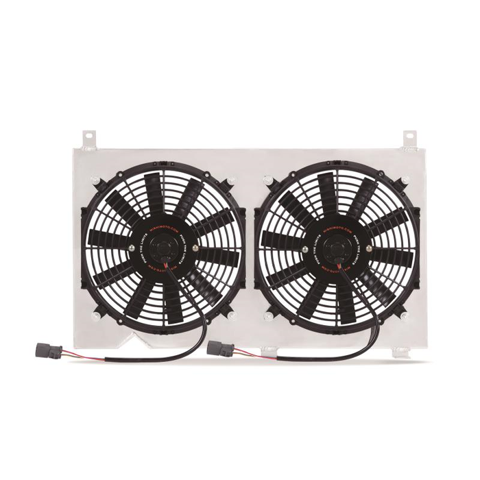 Mishimoto Honda S2000 Aluminium Fan Shroud Kit (2000-2009)