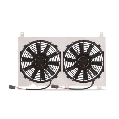 Mishimoto Honda S2000 Aluminium Fan Shroud Kit (2000-2009)