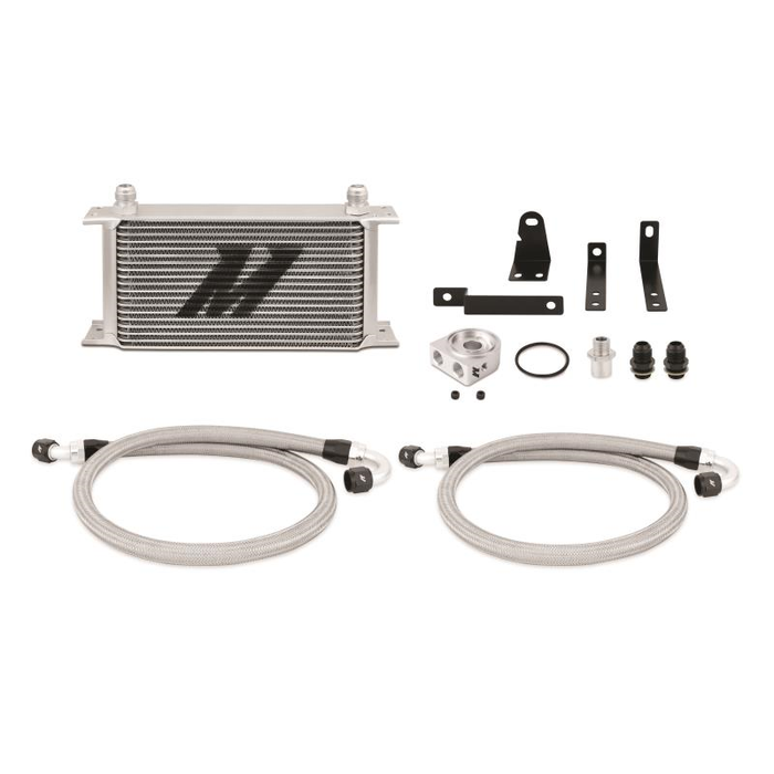 Mishimoto Honda S2000 Oil Cooler Kit (2000-2009)