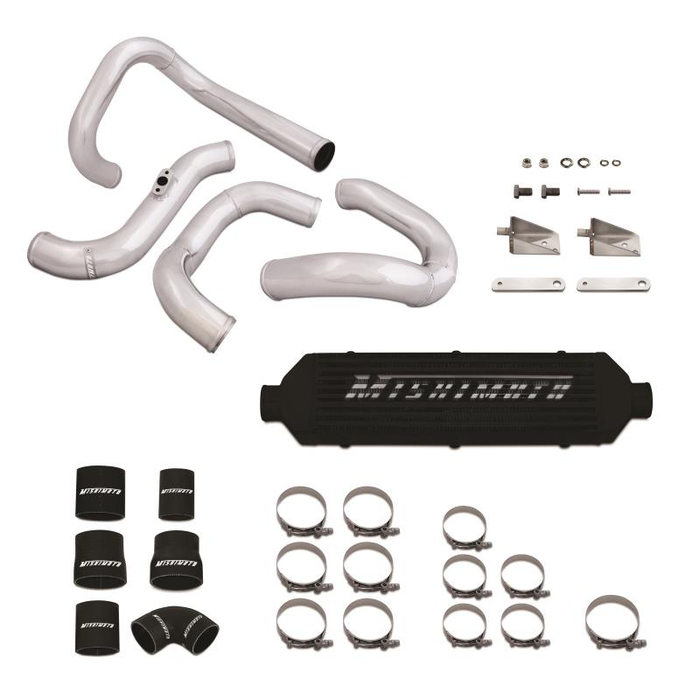 Mishimoto Hyundai Genesis Coupe 2.0T Street Edition Intercooler and Piping Kit (2010-2012)