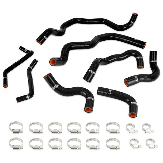 Mishimoto Infiniti Q50/Q60 3.0T Silicone Intercooler Coolant Hose Kit (2016+)