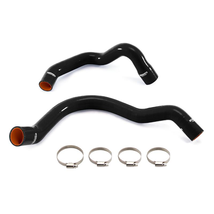 Mishimoto Jeep Cherokee XJ 4.0L Silicone Coolant Hose Kit (1987-1990)