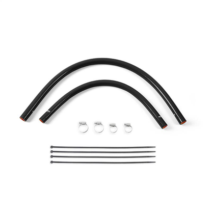 Mishimoto Jeep Cherokee XJ 4.0L Silicone Coolant Hose Kit (1987-1990)