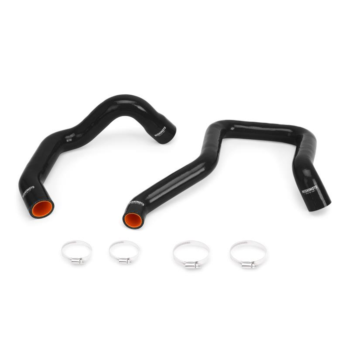 Mishimoto Jeep Cherokee XJ 4.0L Silicone Coolant Hose Kit (1991-2001)