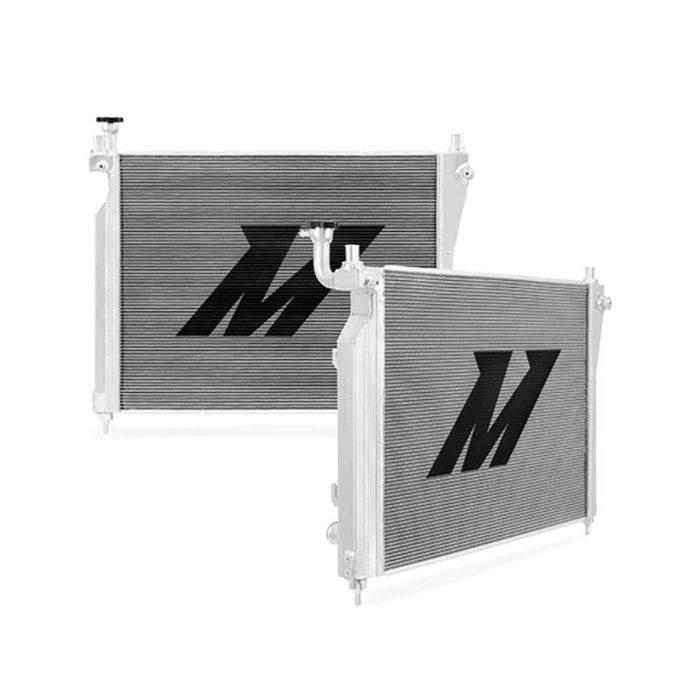 Mishimoto Jeep Grand Cherokee SRT8 Aluminium Radiator (2012-2024)