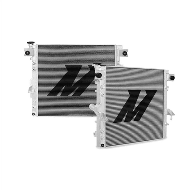 Mishimoto Jeep Wrangler JK Aluminium Radiator (2007-2018)