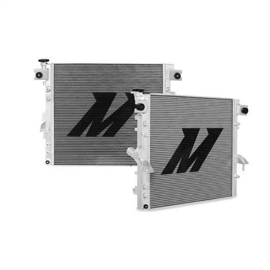 Mishimoto Jeep Wrangler JK Aluminium Radiator (2007-2018)
