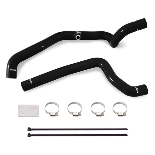 Mishimoto Jeep Wrangler JL 2.0L Silicone Coolant Hose Kit (2018+)