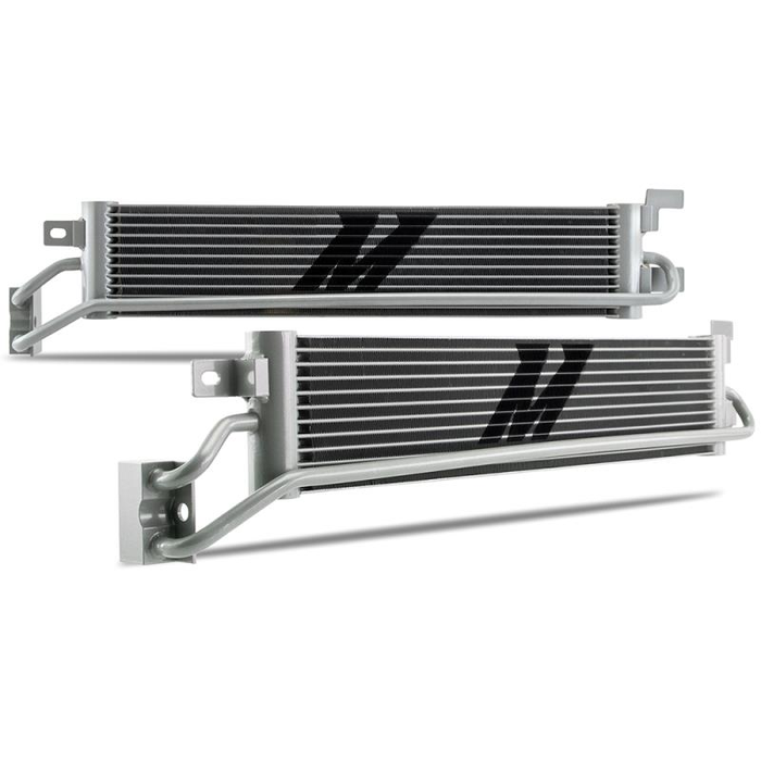 Mishimoto Jeep Wrangler JL Performance Transmission Coolerr (2018+)
