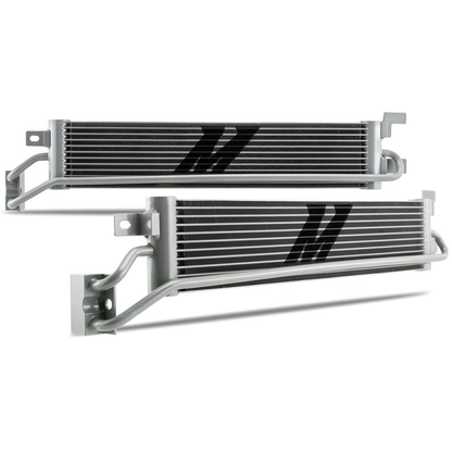 Mishimoto Jeep Wrangler JL Performance Transmission Coolerr (2018+)