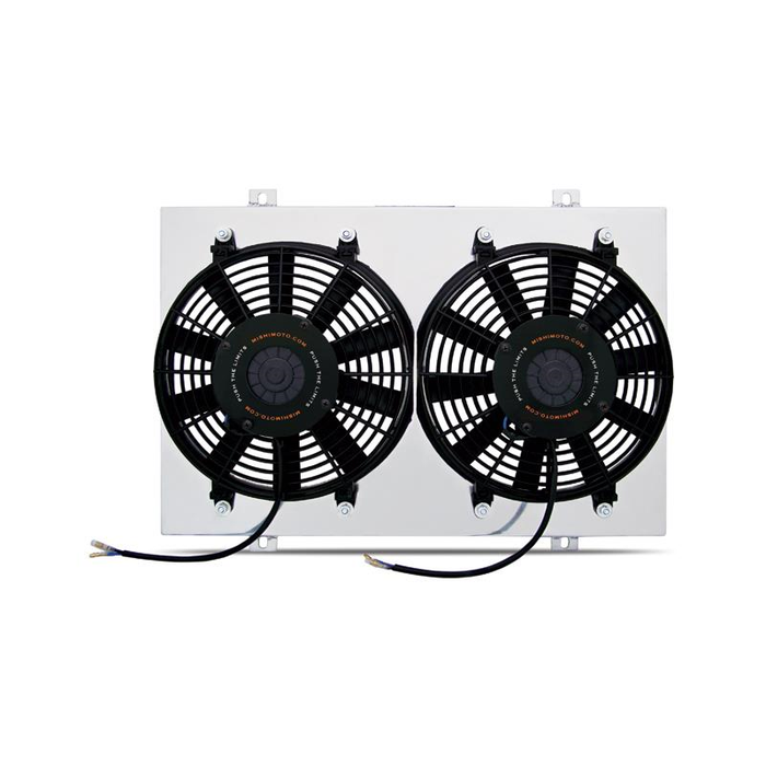 Mishimoto LS-Swapped Mazda RX-7 Aluminium Fan Shroud Kit (1993-1995)