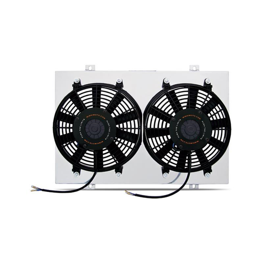 Mishimoto LS-Swapped Mazda RX-7 Aluminium Fan Shroud Kit (1993-1995)