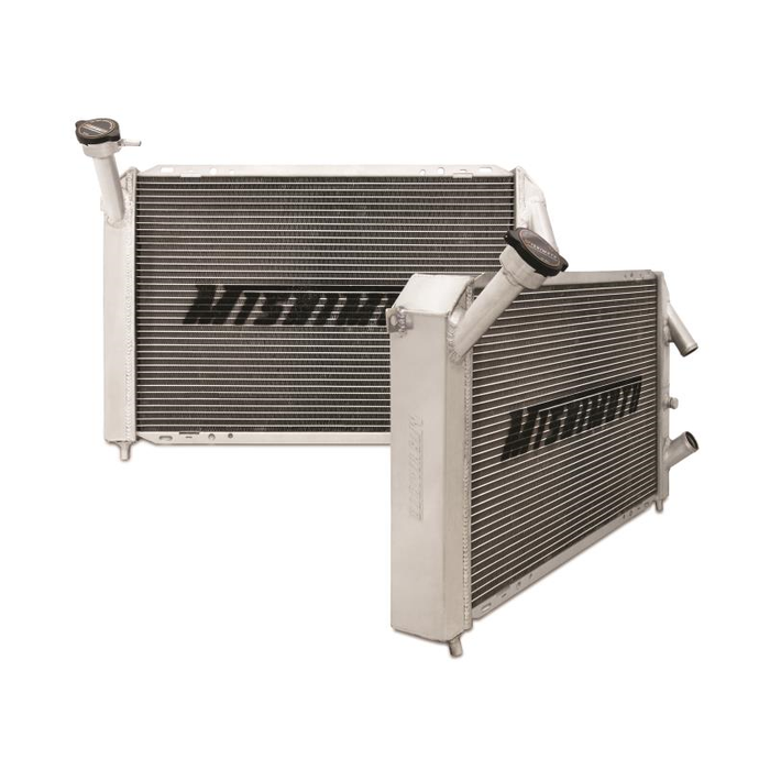 Mishimoto LS-Swapped Mazda RX-7 Aluminium Radiator (1993-1995)
