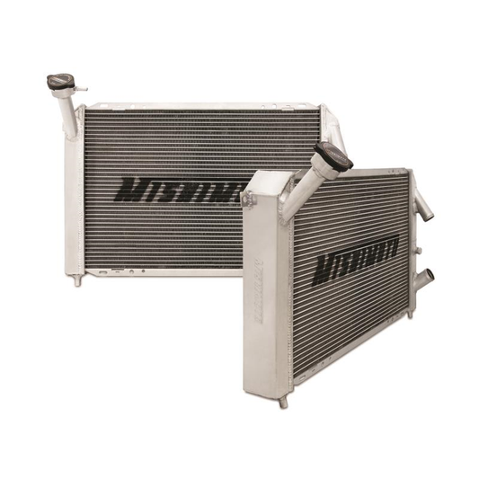 Mishimoto LS-Swapped Mazda RX-7 Aluminium Radiator (1993-1995)