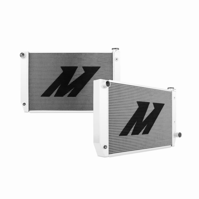 Mishimoto Manual and Automatic Universal Circle Track Radiator, 31.0" x 19.0" x 3.0"