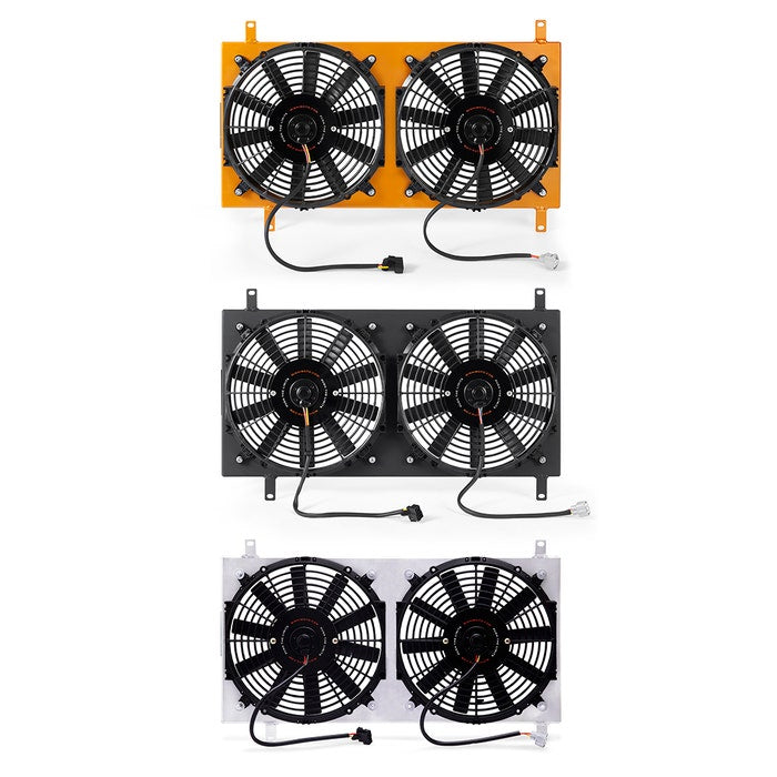 Mishimoto Mazda MX-5 Aluminium Fan Shroud Kit (1990-1997)