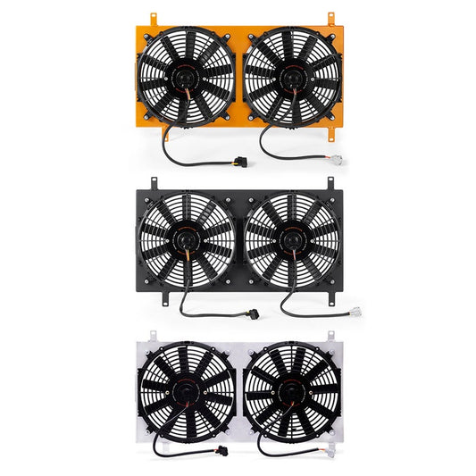 Mishimoto Mazda MX-5 Aluminium Fan Shroud Kit (1990-1997)