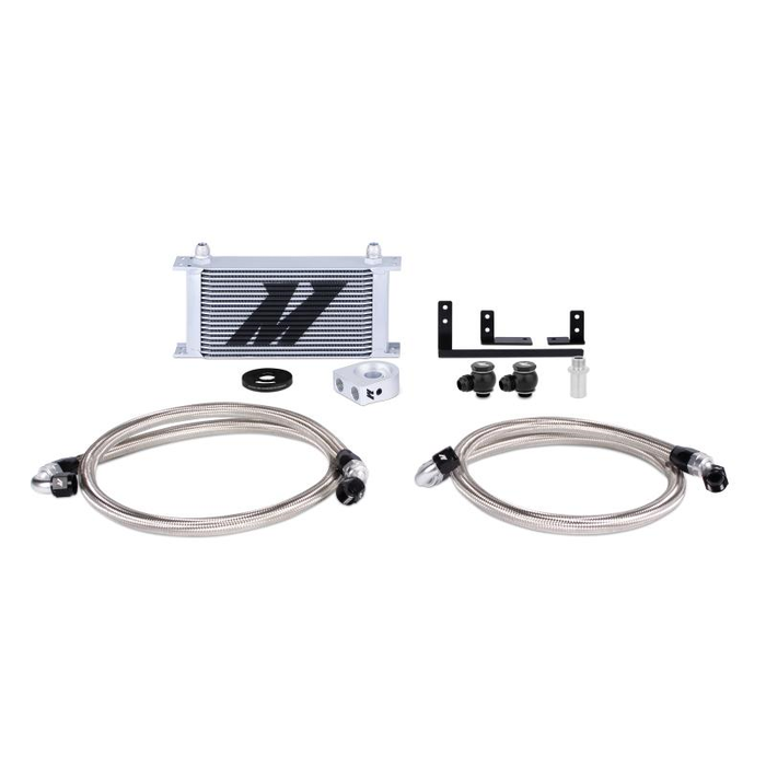 Mishimoto Mazda MX-5 Oil Cooler Kit (2016-2018)