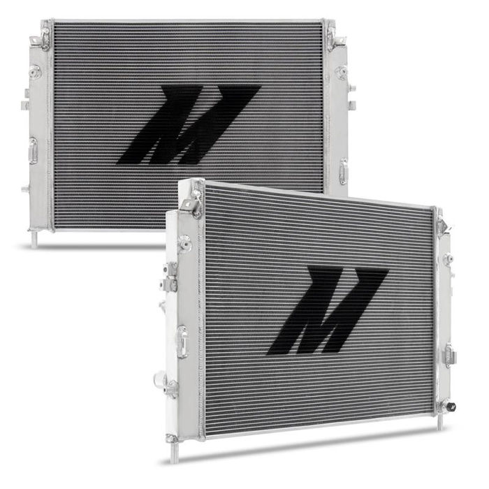 Mishimoto Mazda NC Miata MX-5 Aluminium Radiator (2006-2015)
