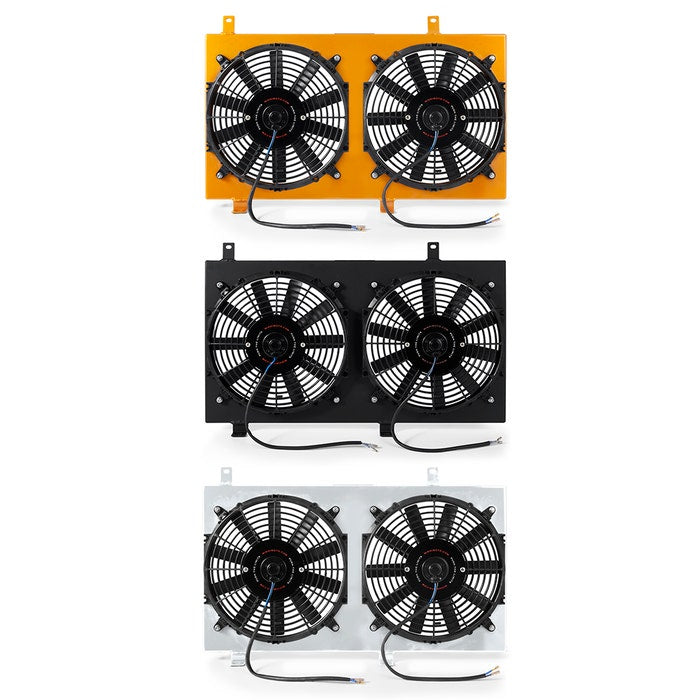 Mishimoto Mazda RX-8 Aluminium Fan Shroud Kit (2004-2008)