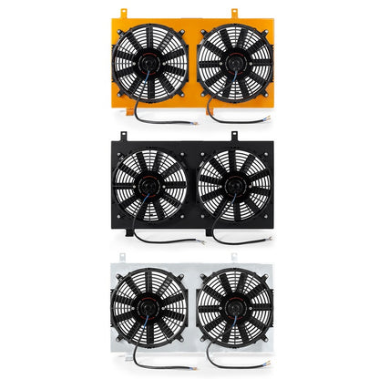 Mishimoto Mazda RX-8 Aluminium Fan Shroud Kit (2004-2008)